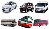 Thuê xe Hà Nội Uông Bí giá rẻ nhất